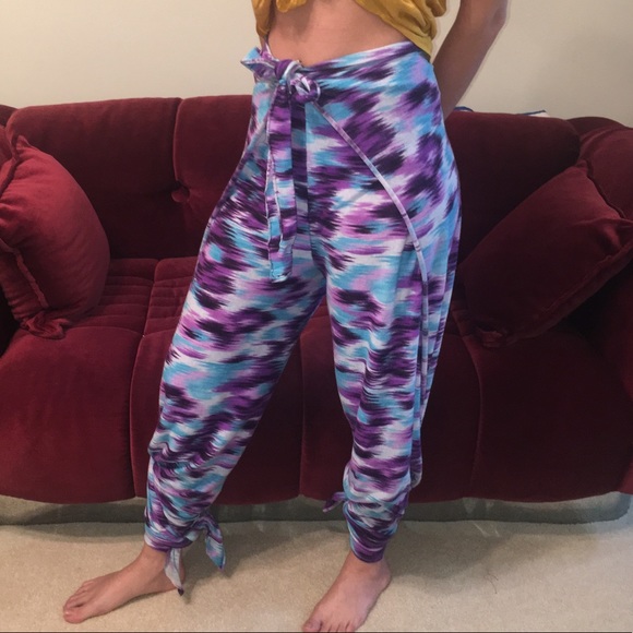lululemon athletica Pants - Yoga Pants Palazzo Pants Harem Pants Shorts Capris